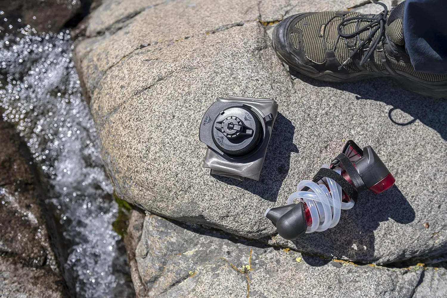 MSR HyperFlow Backcountry Water Filter