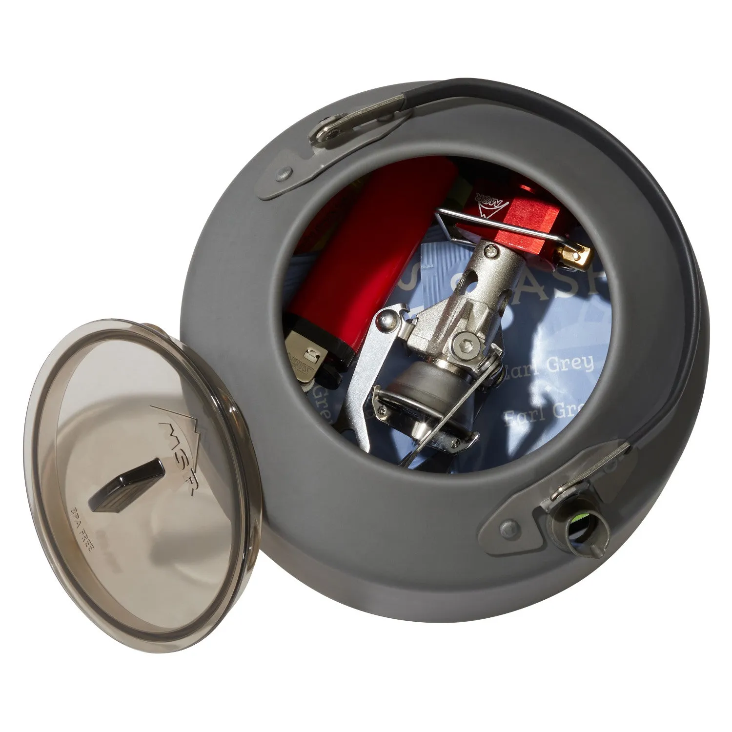 MSR Pika 1.0L Teapot