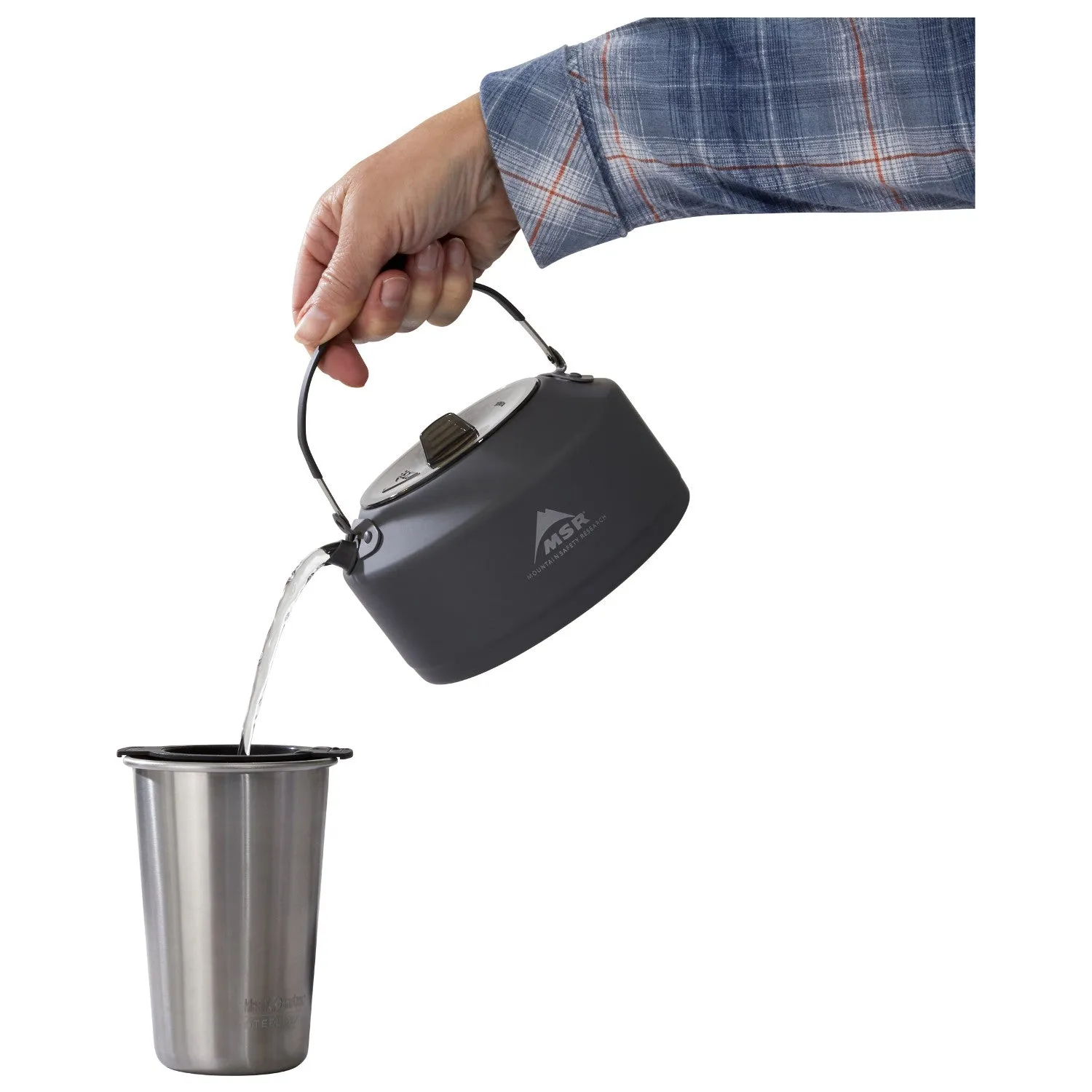 MSR Pika 1.0L Teapot