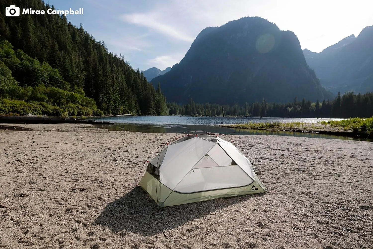 MSR Tents Elixir 2