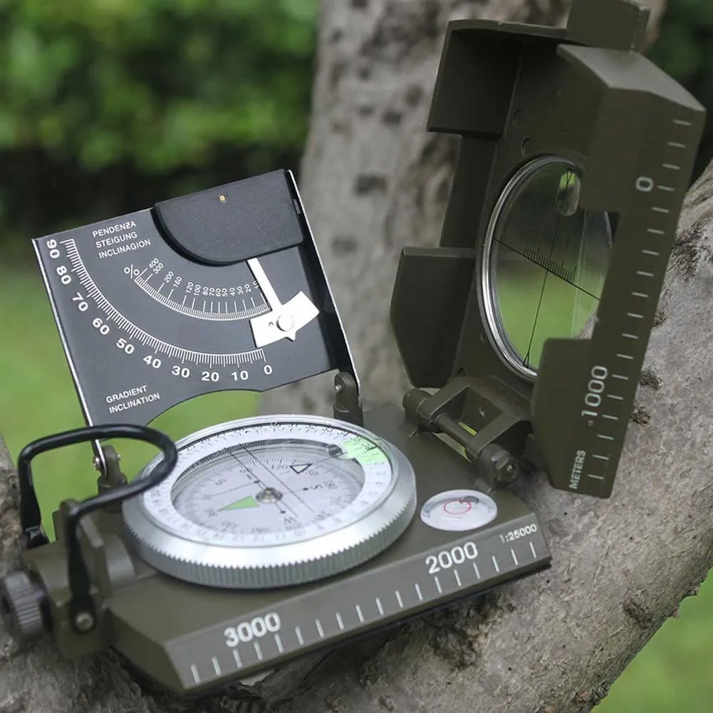 Muliti Portable Compass