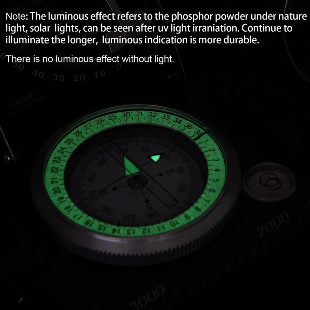 Muliti Portable Compass