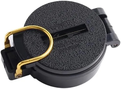 Multifunctional American Camping Travel Plastic Outdoor Compass Outdoor Sports Necessities