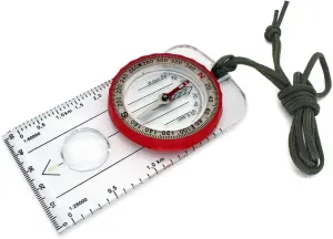 Multifunctional Magnetic Compass Outdoor Compass Luminous Multifunctional Compass
