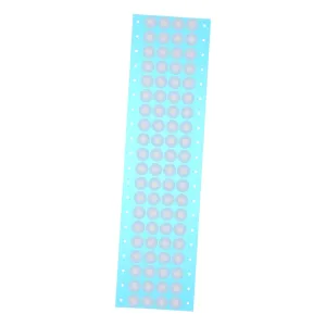 Mushroom Spawn Bag Membrane Eptfe Filter Sheets Breathable Films for Lab Cultivation Equipment
