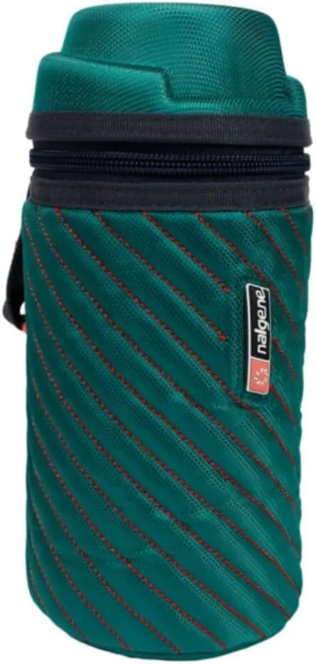 Nalgene Bottle Sleeve - Neoprene Water Bottle Sleeve - Prevents Condensation, Insulates Beverages - Nalgene Bottle Holder Sleeve - Designed for 32 oz Nalgene Bottle - Teal