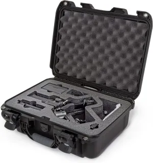 Nanuk 920 Waterproof Hard Case with Custom Foam Insert for DJI Ronin-S 3 Mini