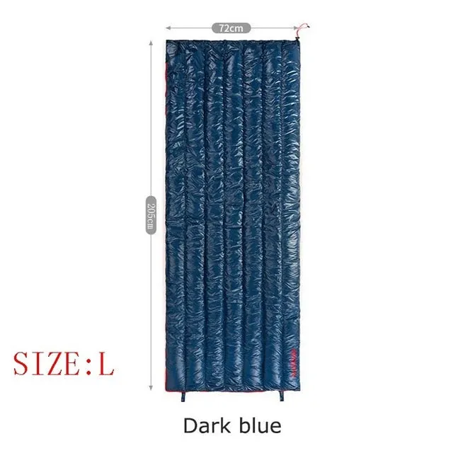Naturehike 570g Ultralight Waterproof White Goose Down Sleeping Bag