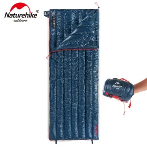 Naturehike 570g Ultralight Waterproof White Goose Down Sleeping Bag