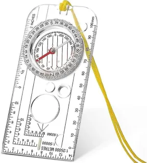 Navigation Compass Boy Scout Compass Orienteering Compass Lightweight Hiking Com