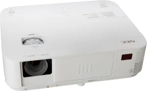 NEC, EOL, Refer to Part # NP-ME382U, 1080P, DLP, 4000 Lumen Projector W/10,000:1