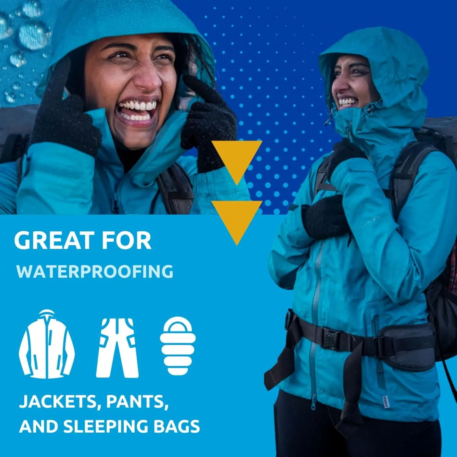 Nikwax TX.Direct Spray-On Waterproofing 500 ml