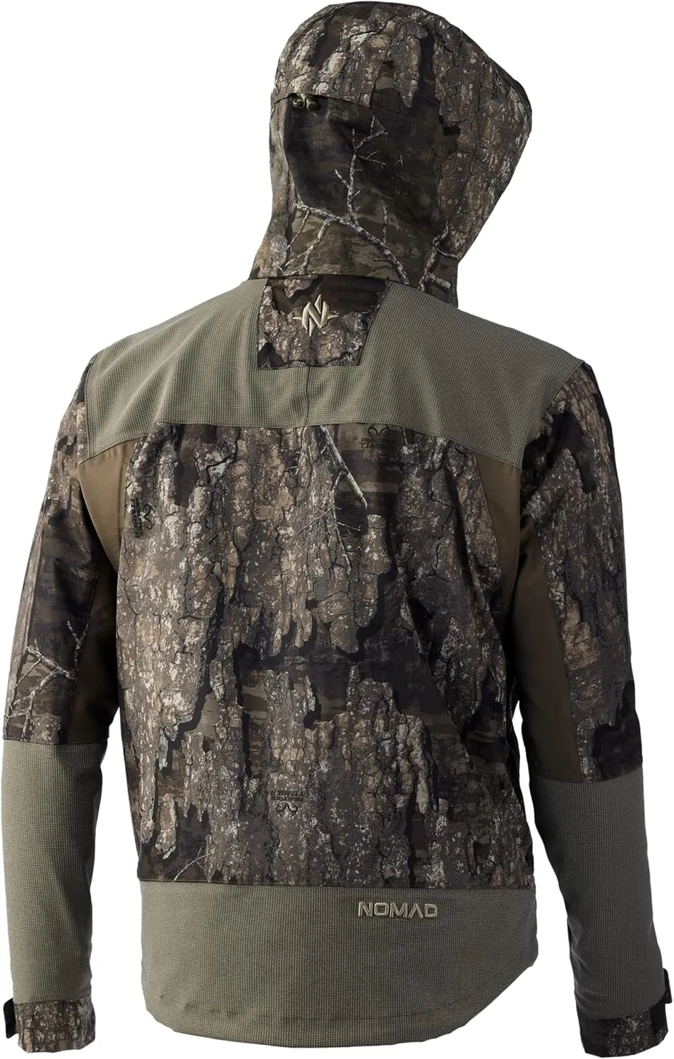 Nomad Men's 3l3 Wader Waterproof & Breathable Insulated Jacket