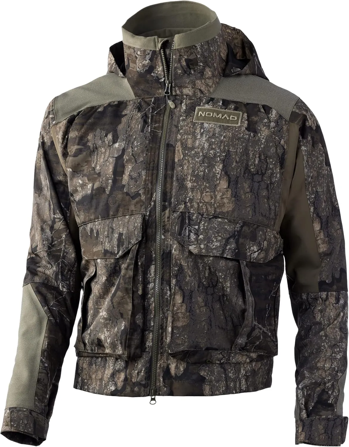 Nomad Men's 3l3 Wader Waterproof & Breathable Insulated Jacket