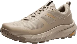 NORTIV 8 Men's Waterproof Hiking Shoes Lightweight Trekking Walking Fashion Sneakers with Arch Support for Camping Tennis Outdoor Training StreamRunner
