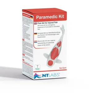 NT LABS Koi Care Paramedic Kit