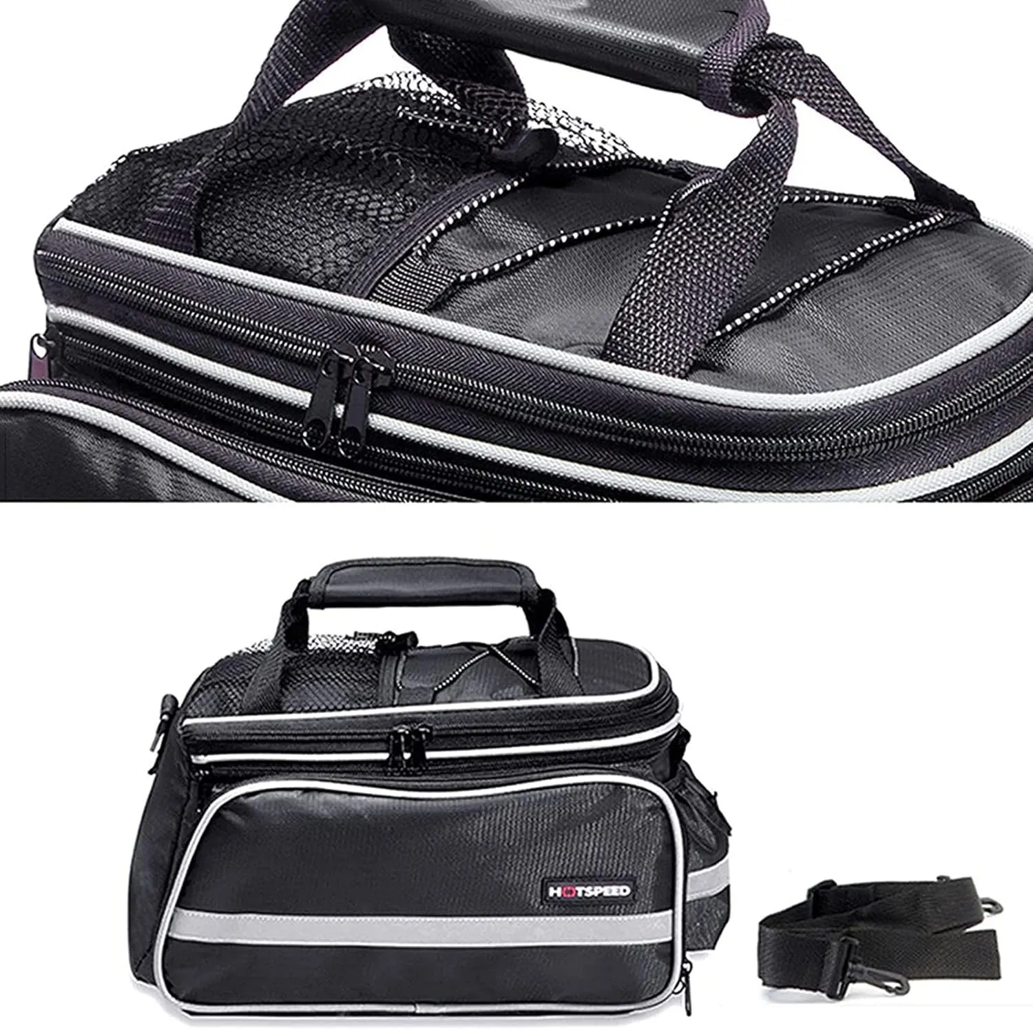Nurse Tote Bag, Medical Bag,First Aid Kit Bag for Camping Equipment Bag Supplies Waterproof Multifunctional Travel bag(B)