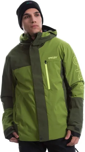 Oakley Men's Thermonuclear Protection TBT Insulated Jacket