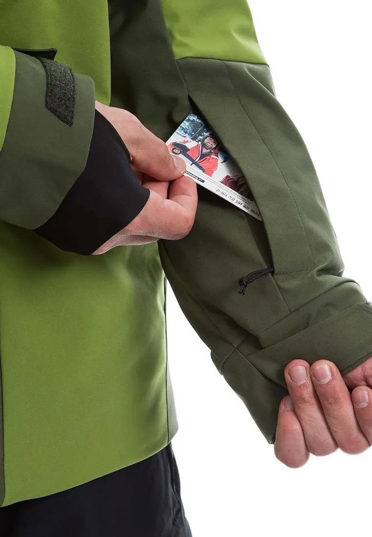 Oakley Men's Thermonuclear Protection TBT Insulated Jacket