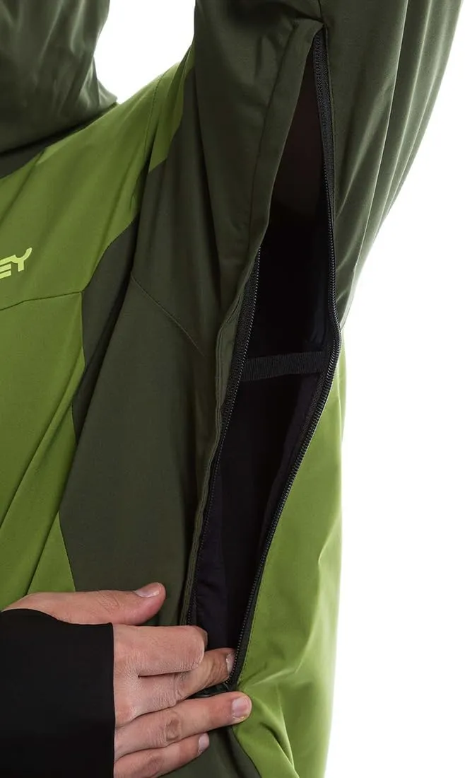 Oakley Men's Thermonuclear Protection TBT Insulated Jacket