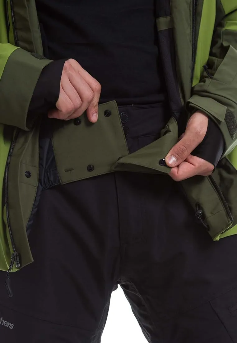 Oakley Men's Thermonuclear Protection TBT Insulated Jacket