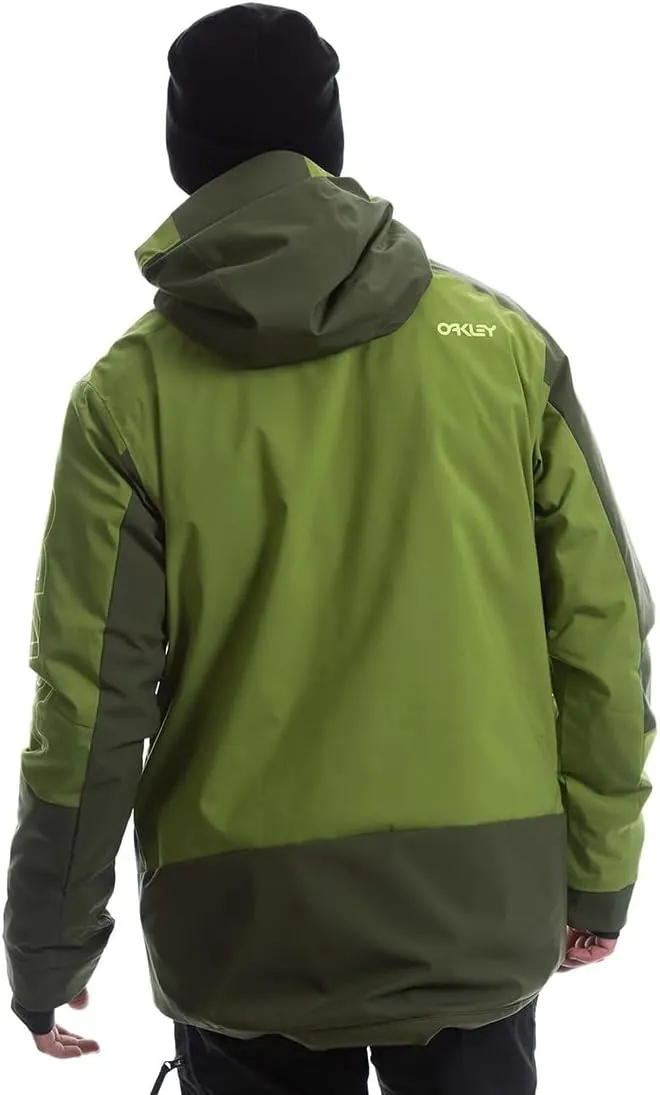 Oakley Men's Thermonuclear Protection TBT Insulated Jacket