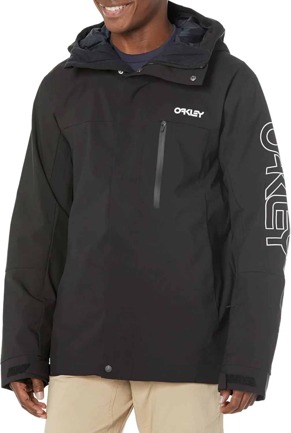 Oakley Men's Thermonuclear Protection TBT Insulated Jacket