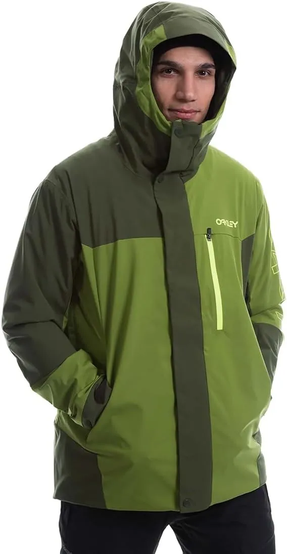 Oakley Men's Thermonuclear Protection TBT Insulated Jacket
