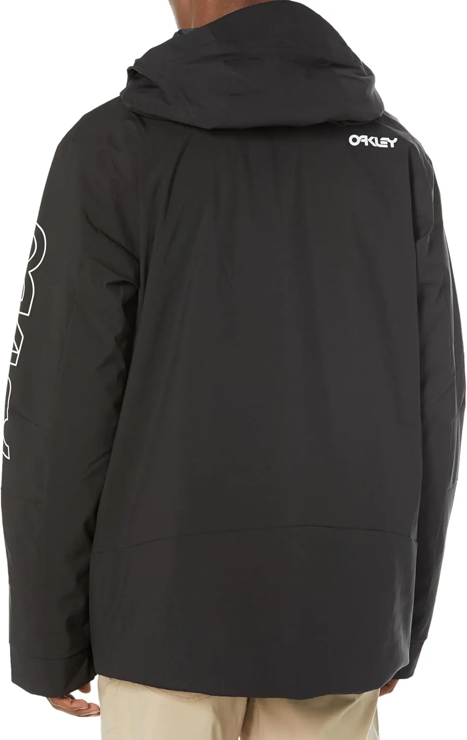 Oakley Men's Thermonuclear Protection TBT Insulated Jacket