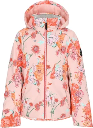 Obermeyer Girls' Rylee Print Jacket (Big Kid)