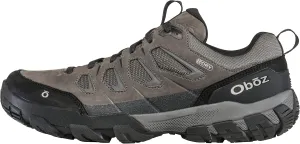 Oboz Men's Sawtooth X Low B-Dry Hiking Shoes
