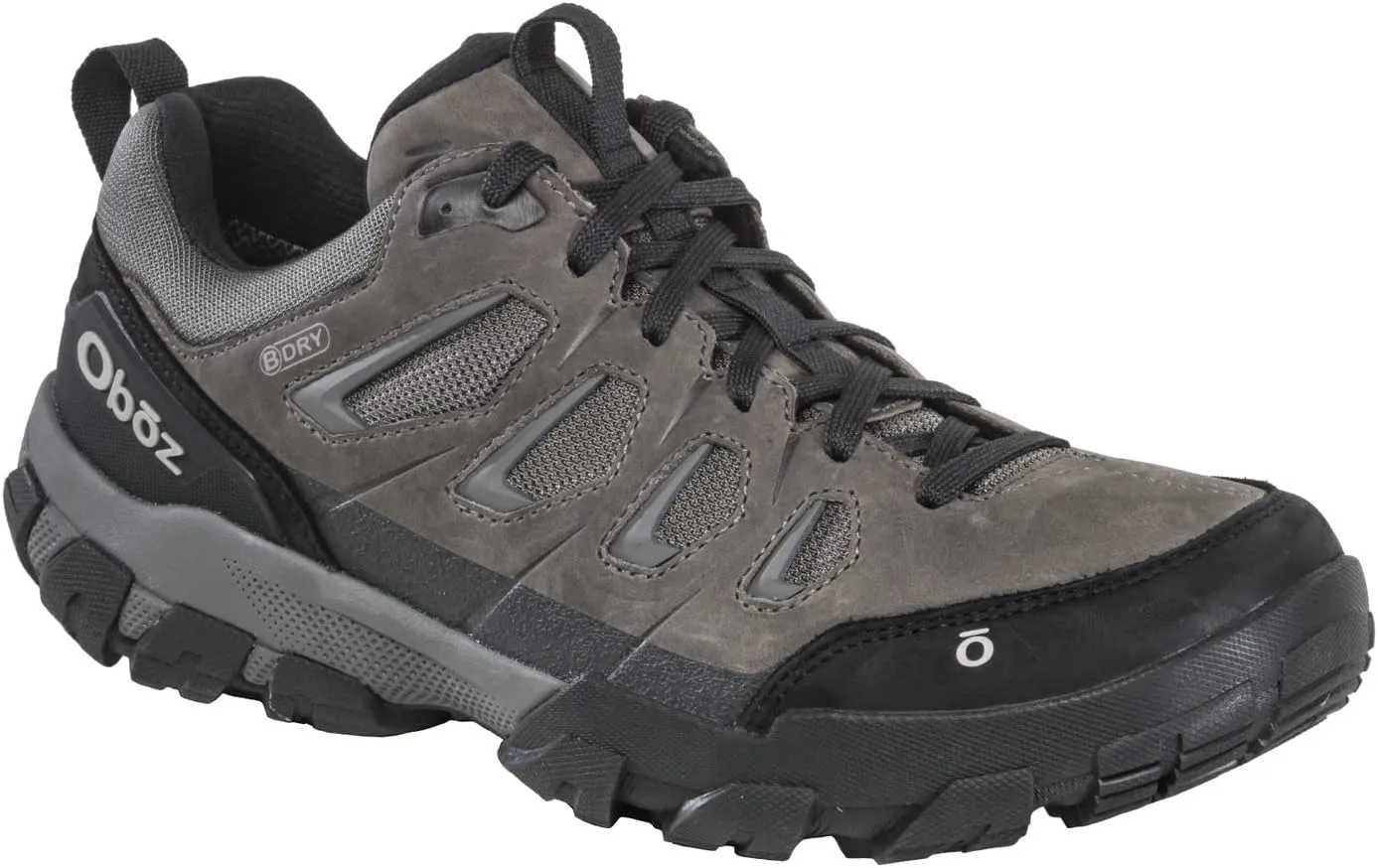 Oboz Men's Sawtooth X Low B-Dry Hiking Shoes