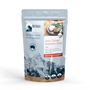 ONTRACK Adventure-Ready Meals – Real Food, Real Taste, No Compromise! 🍲  Forget Freeze-Dried! Refuel with Fresh, Flavor-Packed Meals