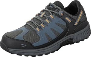 Orthofeet Men's Orthopedic Waterproof Avalon Hiking Shoes