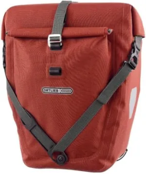 Ortlieb Back-Roller Plus Pannier - 23L Each Dark Chili