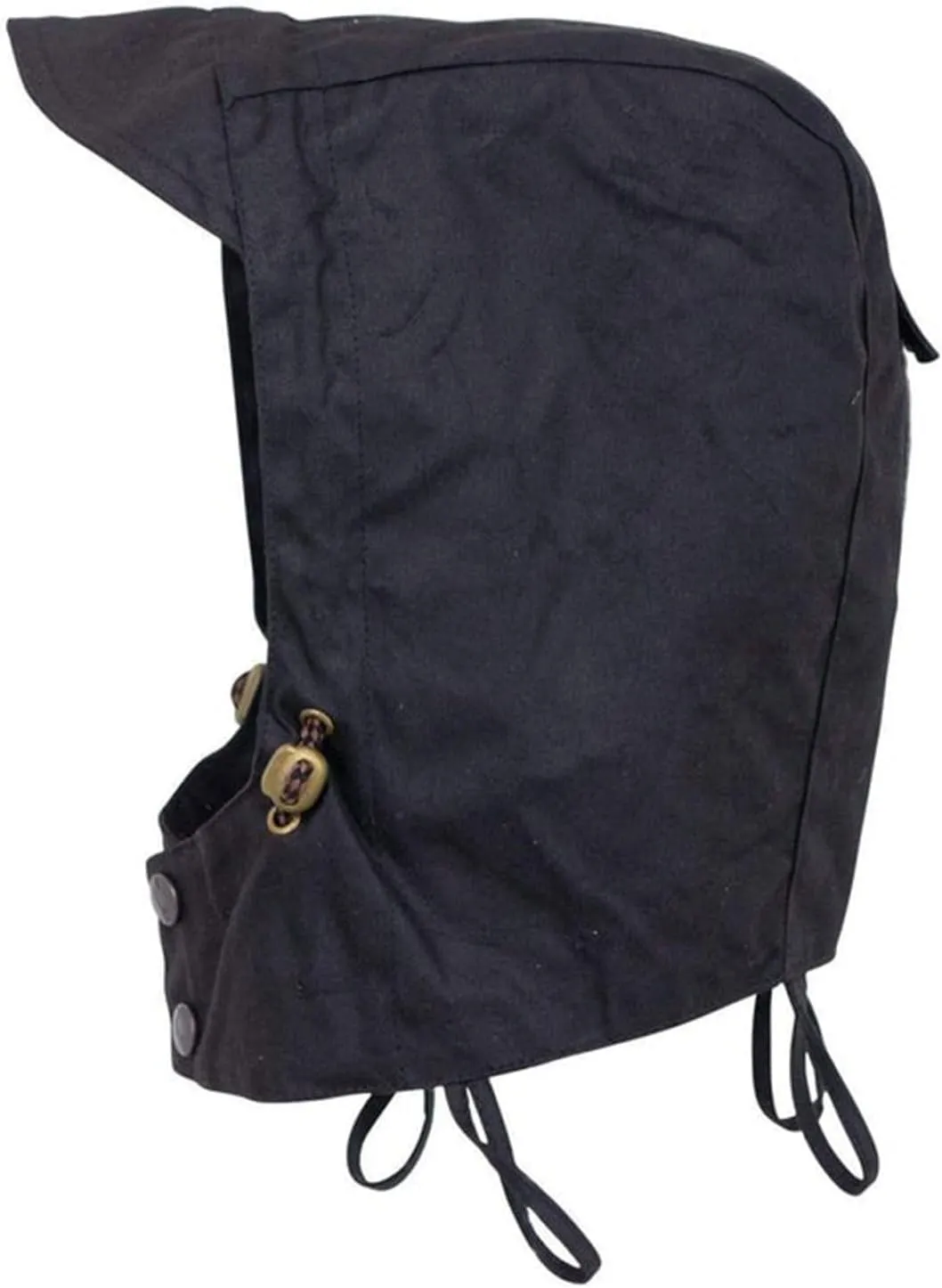 OUTBACK TRADING Oilskin Unisex Waterproof Western Hood