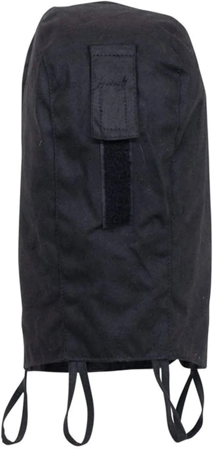 OUTBACK TRADING Oilskin Unisex Waterproof Western Hood