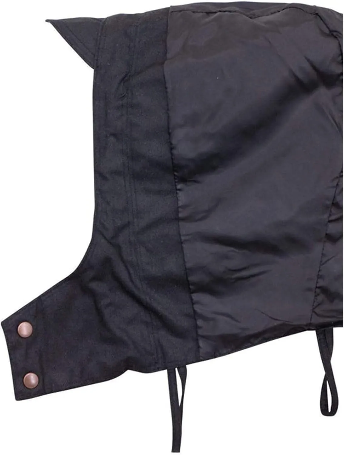 OUTBACK TRADING Oilskin Unisex Waterproof Western Hood