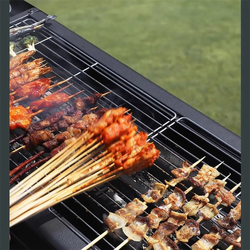 Outdoor Barbecue Rack Barbecue Oven Household Barbecue Smokeless Tools Barbecue Meat Stove