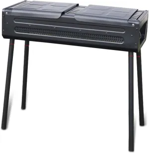 Outdoor Barbecue Rack Barbecue Oven Household Barbecue Smokeless Tools Barbecue Meat Stove