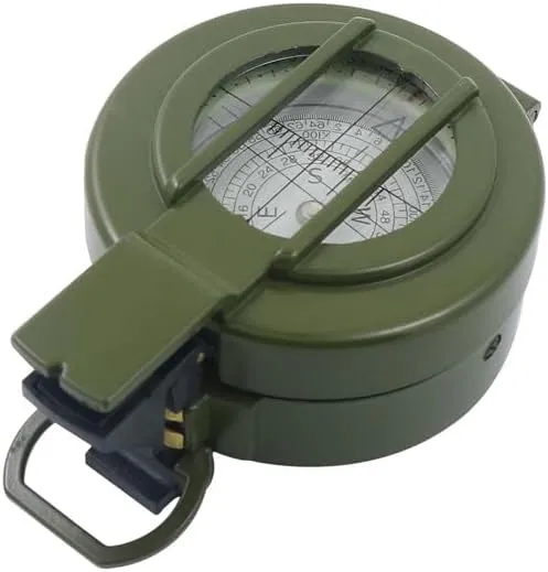 Outdoor Helper Automatic Compass Compass North Needle Outdoor Compass
