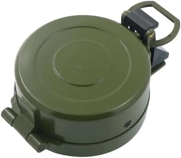 Outdoor Helper Automatic Compass Compass North Needle Outdoor Compass