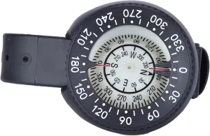 Outdoor Mini Lightweight Plastic Waterproof Compass Strap Compass Wrist Compass Tools Accessories