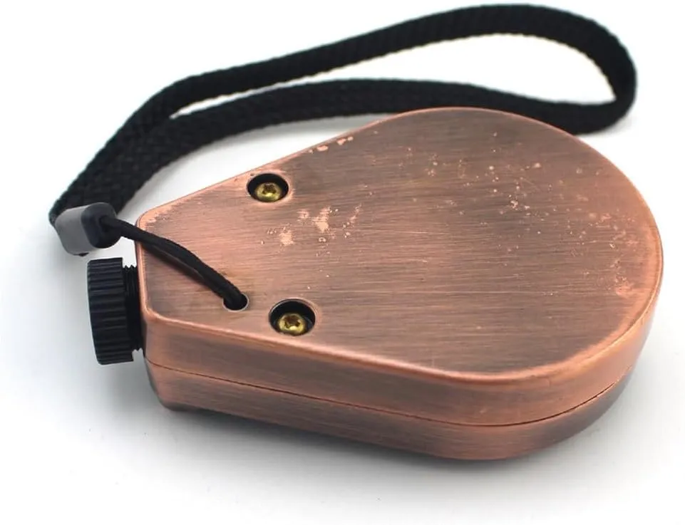 Outdoor Navigation Hardbound Northbound Needle Compass Imported Movement Stability Is Good