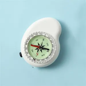 Outdoor Pointer Compass Children Multifunctional Waterproof Luminous Portable Directional Precision Off-Road Compass