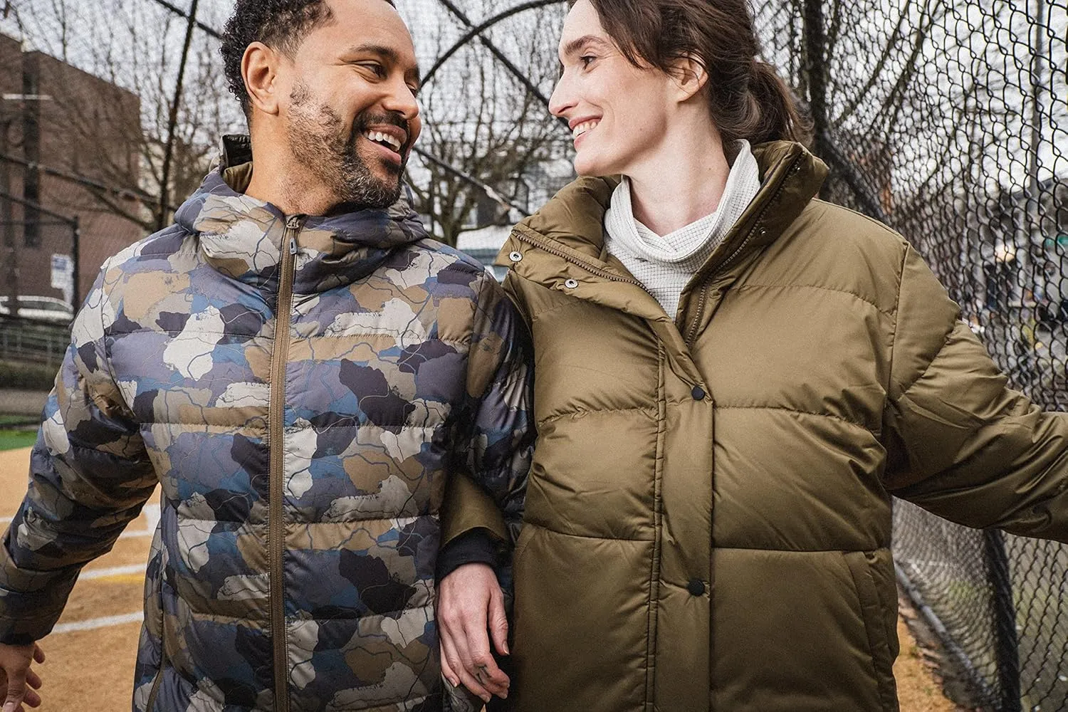 Outdoor Research Men's Coldfront Down Hoodie