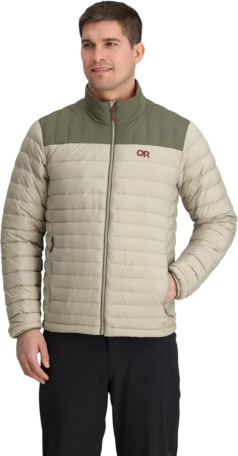 Outdoor Research Men's Transcendent Down Jacket