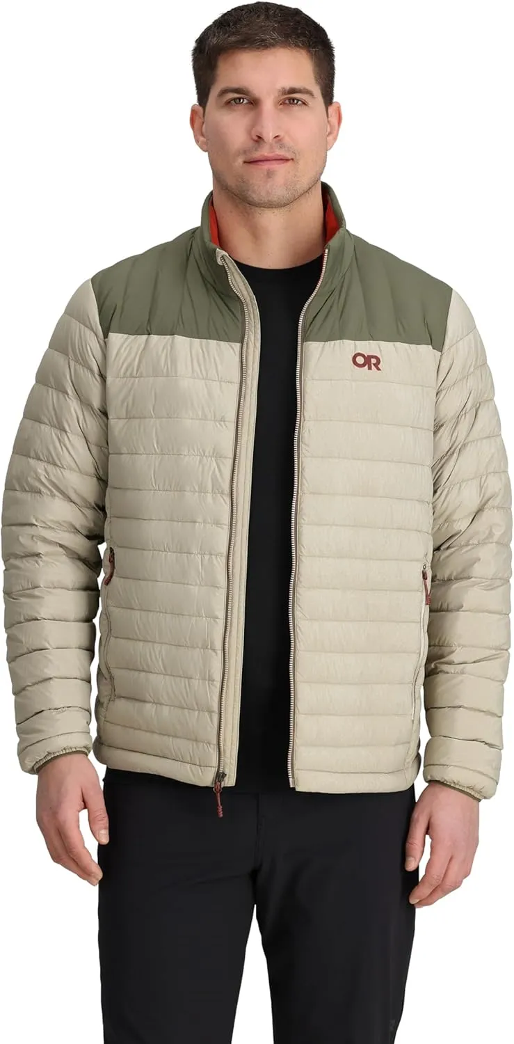 Outdoor Research Men's Transcendent Down Jacket