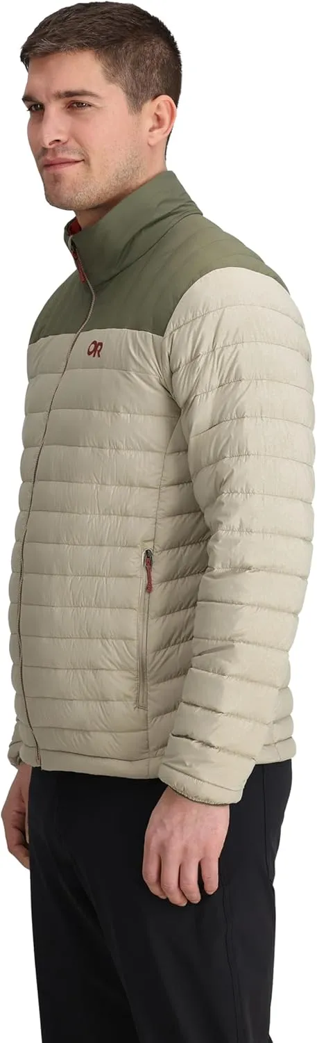 Outdoor Research Men's Transcendent Down Jacket
