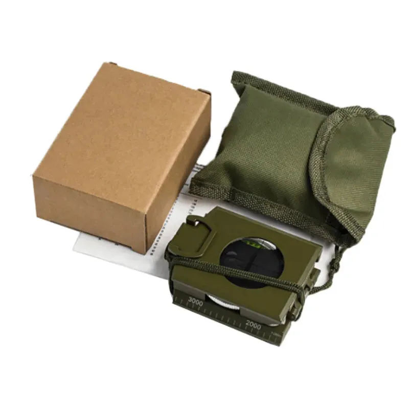 Outdoor Survival Military Compass